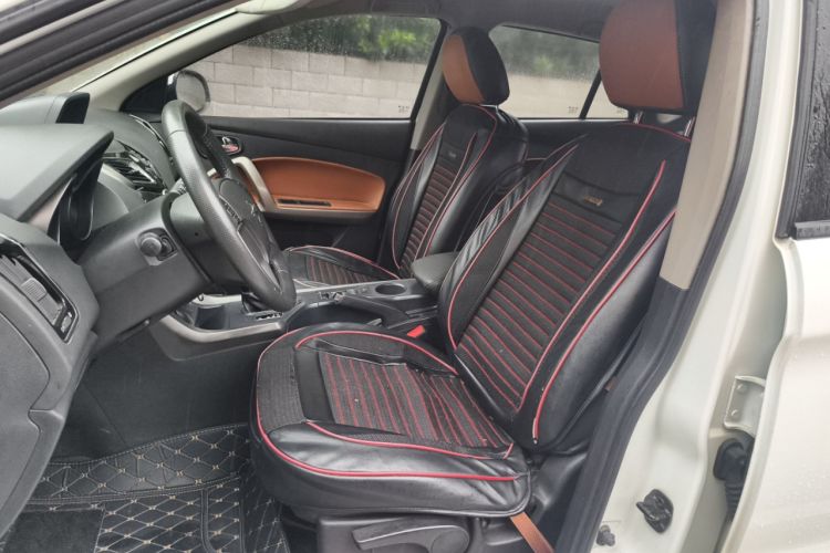 Used Haima S5 2016 1.5T CVT Enjoyment Edition Left Front Seat