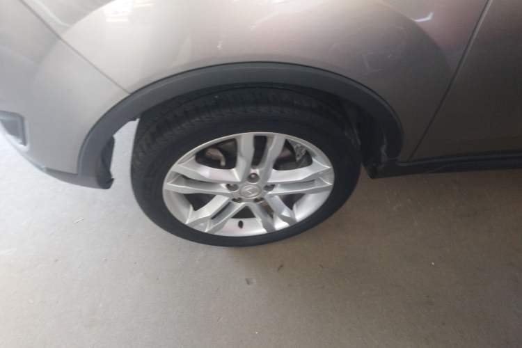 Used Changan CS35 2017 1.6L Automatic Luxury Model