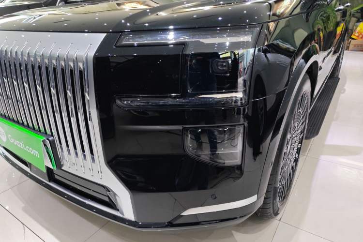 Used Zeekr 9X 2025 Ultra Edition
