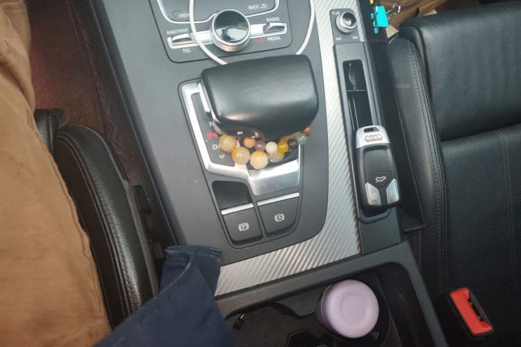 Used Audi Q5L 2018 45 TFSI Prestige Sport China V
