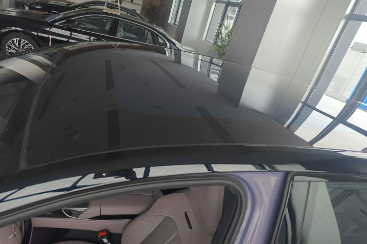 Used Hongqi Tiangong 08 2025 680 All-Wheel Drive Smart Selection Edition