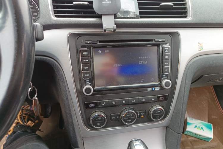 Used Volkswagen Passat 2014 1.8TSI DSG Prestige Edition
