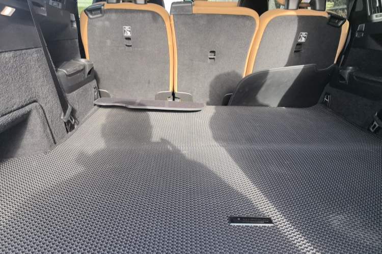 Used Volvo XC90 2019 T6 Zhiyi Edition 7-Seater China VI Standard
