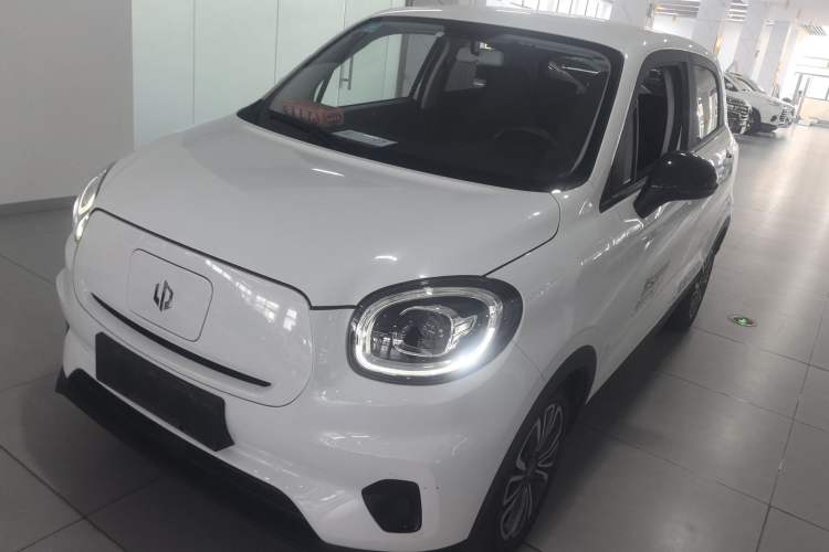 Used Leapmotor T03 2021 400 Lite Edition Lithium Iron Phosphate