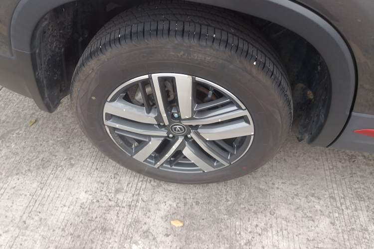 Used CHANGAN CS75 2023 Enjoy Edition 1.5T DCT Luxury Version