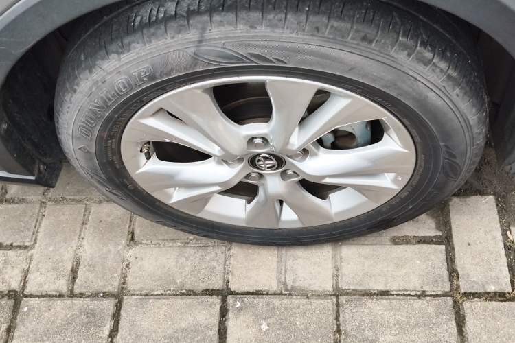 Used Toyota IZOA 2021 2.0L Enjoy Edition Right Front Wheel Hub