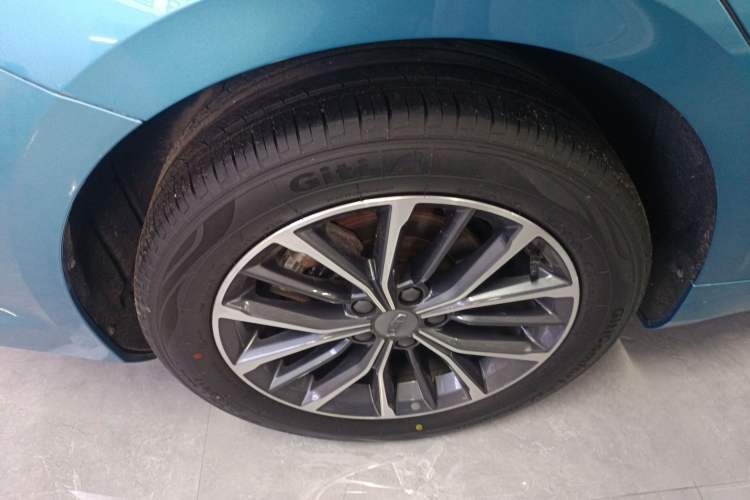 Used Geely Auto Preface 2021 2.0TD Luxury Version
