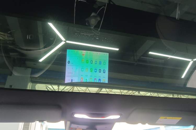 Used Qiyuan A07 2025 Blue Whale Extended-Range 230 Prestige Model