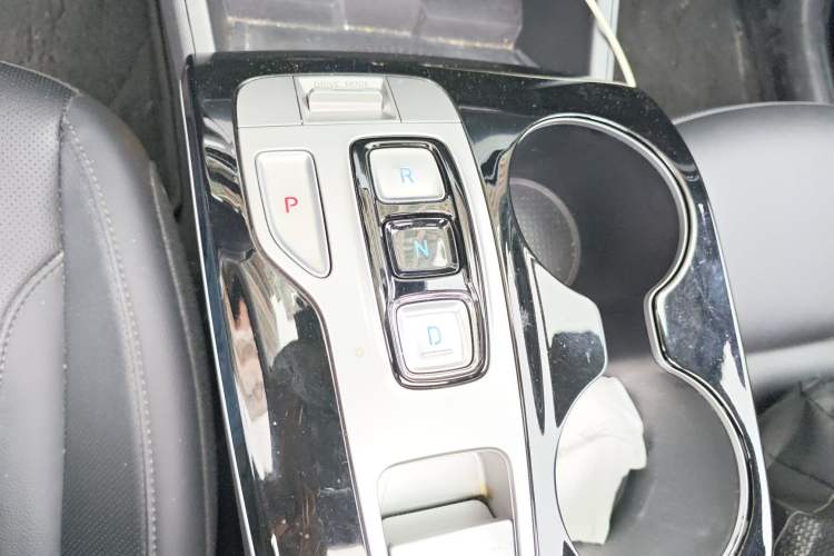 Used Hyundai Tucson 2021 Tucson L 1.5T DCT Luxury Prestige Edition
