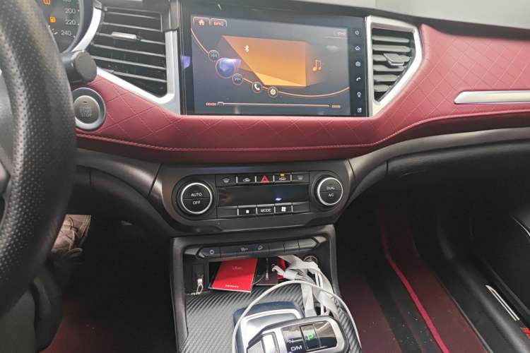 Used Haval H6 Coupe 2021 Smart Connect Version 1.5T Automatic Two-Wheel Drive Elite Model