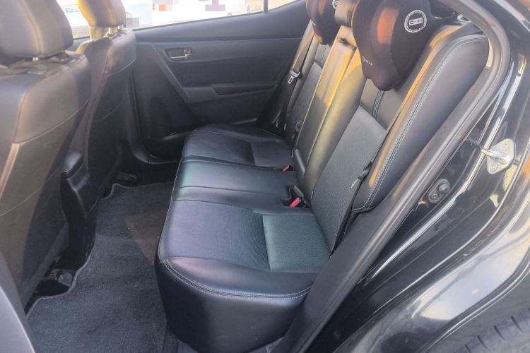 Used Toyota Levin 2018 185T CVT Luxury Edition China V Standard
