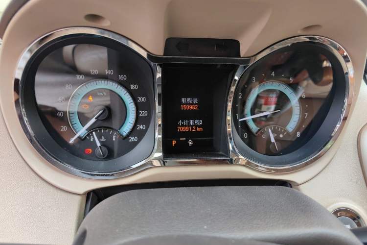 Used Buick LaCrosse 2012 2.4L SIDI Haoya Edition