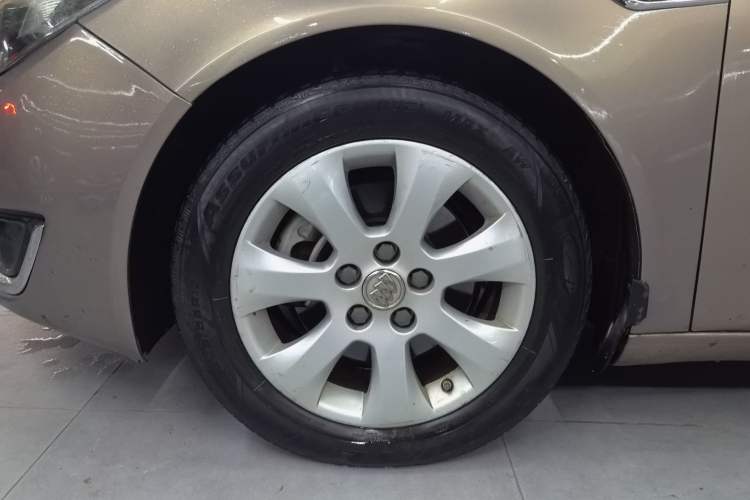 Used Buick Regal 2015 1.6T Elite Tech Model