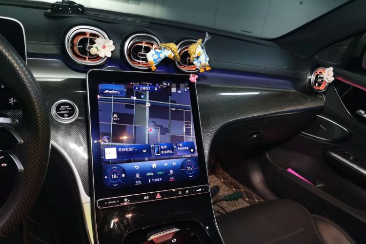 Used Mercedes-Benz C-Class 2024 C 260 L Sport Edition