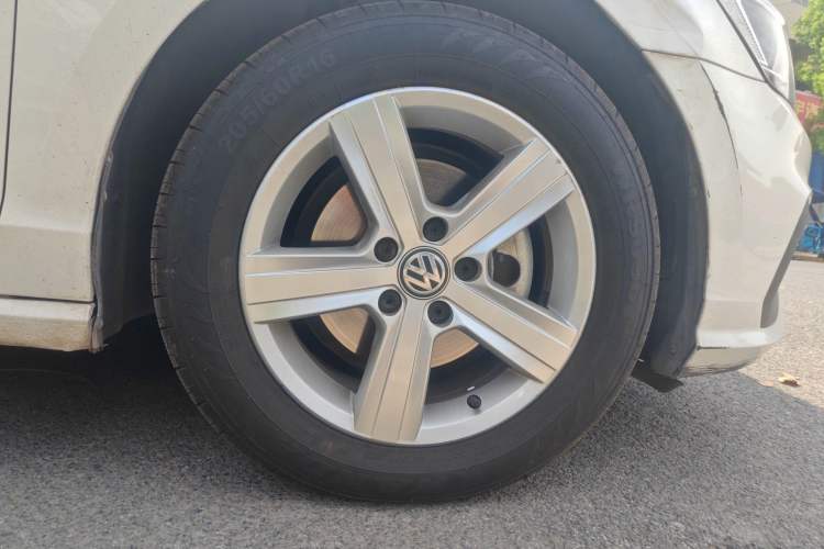 Used Volkswagen Lamando 2019 230TSI DSG Fashion Edition China V Standard Exterior 7