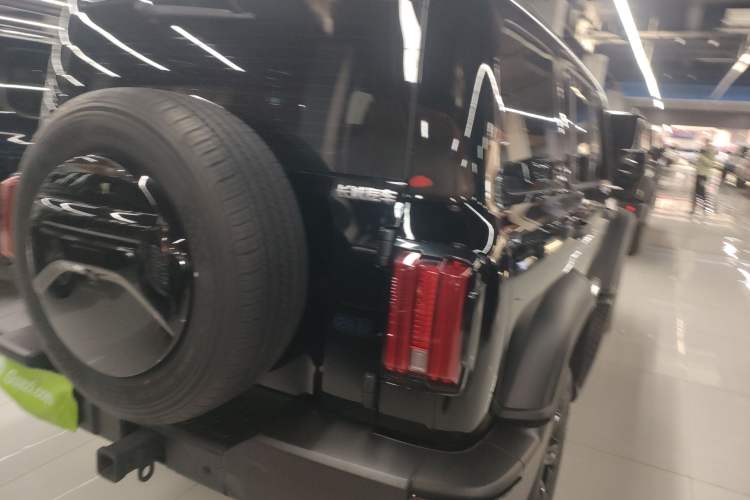 Used Tank 300 2024 2.0T Conqueror
