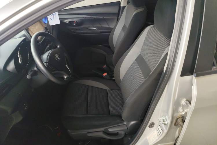 Used Toyota Vios 2021 1.5L CVT Innovation Edition
