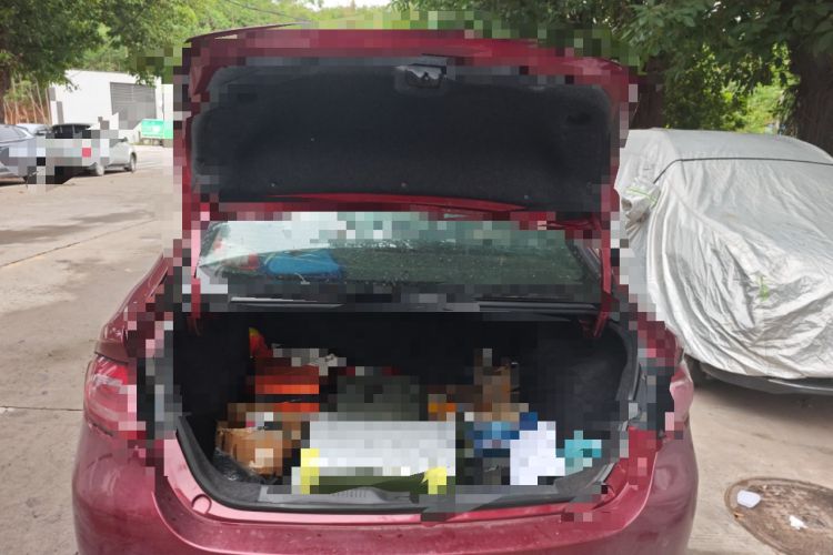 Used Fiat Viaggio 2015 1.4T Automatic Jingxiang Edition