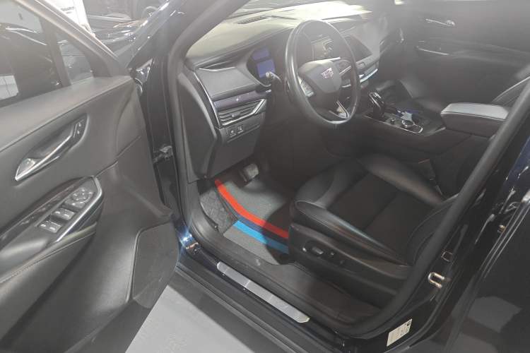 Used Cadillac XT4 2021 28T Two-Wheel Drive Tech Edition
