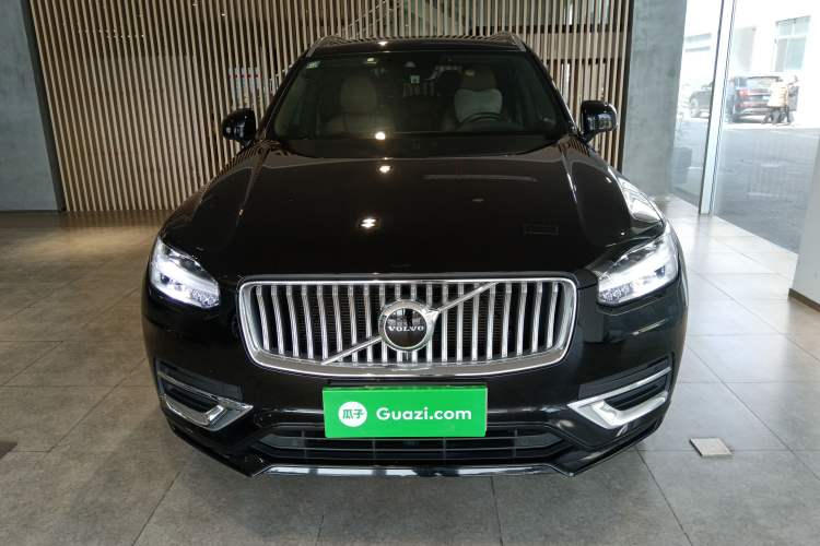 Used Volvo XC90 2022 B6 Zhiyi Luxury Edition 7-Seater
