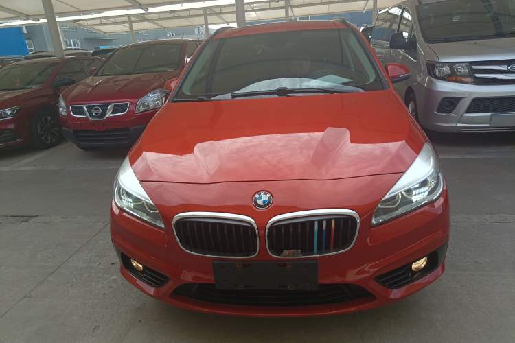 Used BMW 2 Series Active Tourer 2016 218i Sports Design Package
