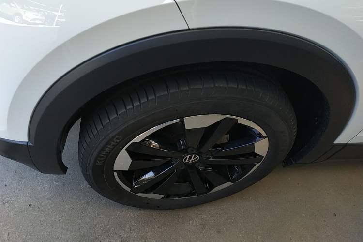 Used Volkswagen Tacqua 2021 1.5L Automatic Yue Zhi Lian Edition