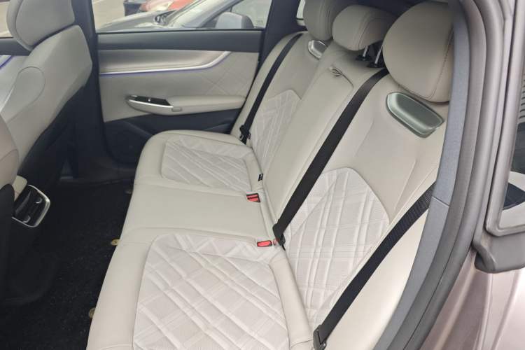 Used CHANGAN NEVO A07 2023 Pure Electric 515 Pro