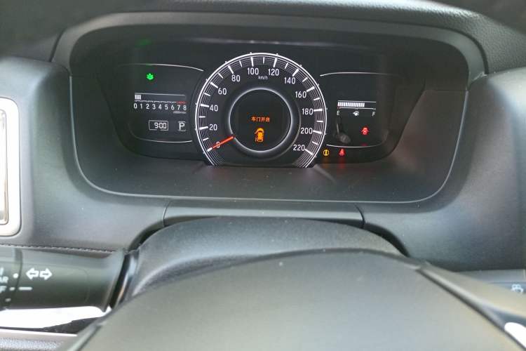 Used Honda Odyssey 2015 Revised Version 2.4L Supreme Edition Instrument Cluster