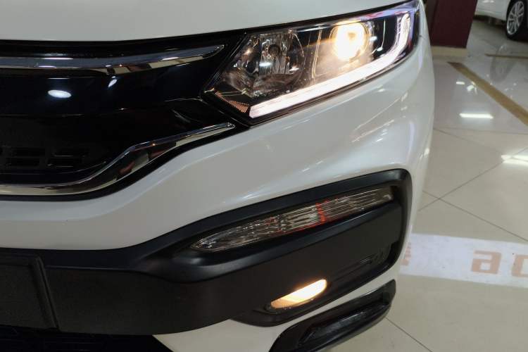 Used Honda XR-V 2017 1.8L EXi CVT Comfort Version