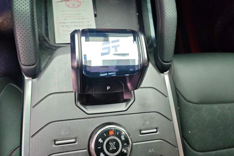 Used JETOUR Traveler 2023 2.0T Four-Wheel Drive Conqueror