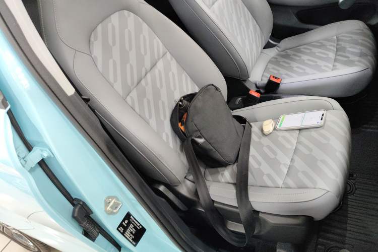 Used Leapmotor T03 2025 403 Comfort Edition Right Front Seat