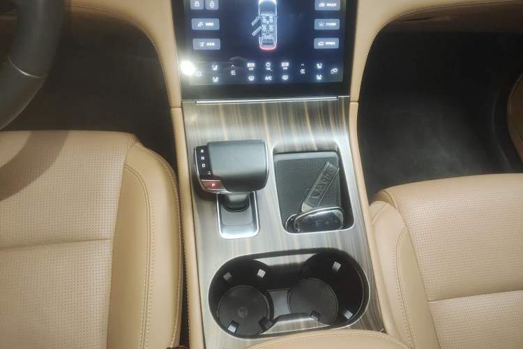 Used Li Auto ONE 2021 Extended-Range 6-Seater Version
