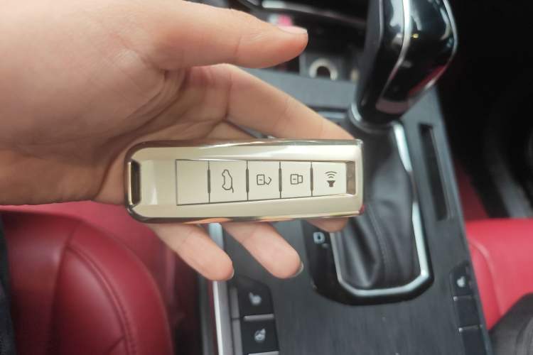 Used Wey VV5 2017 2.0T Ultra-Luxury Version