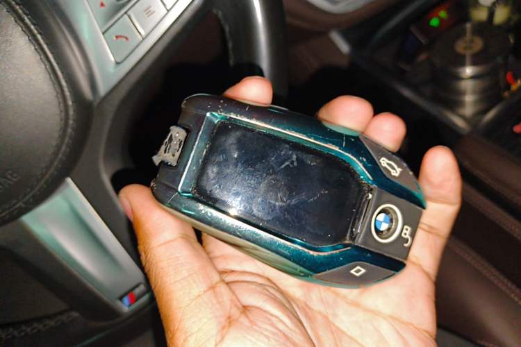 Used BMW 7 Series 2019 Restyled 740Li Leading Edition M Sport Package