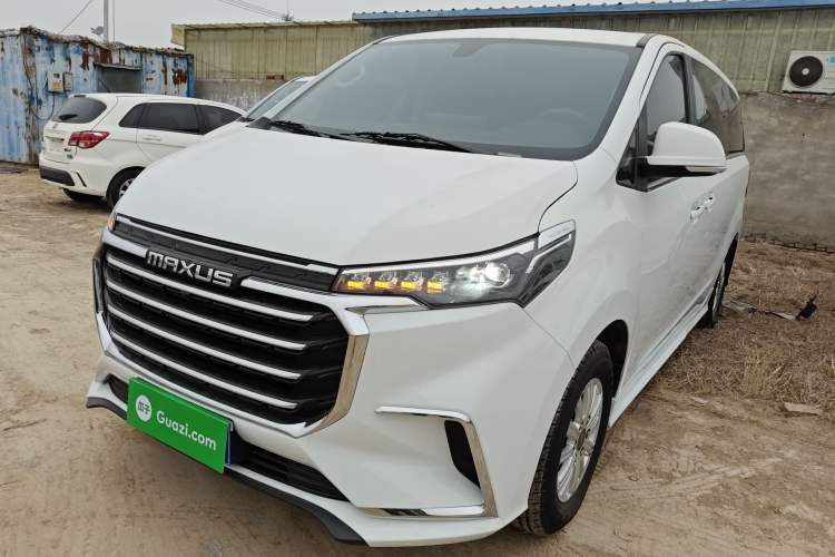 Used SAIC MAXUS G20 2023 Facelifted ES 2.0T Gasoline Automatic Value Edition