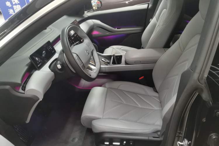 Used Nio ET5T 2025 75 kWh Touring
