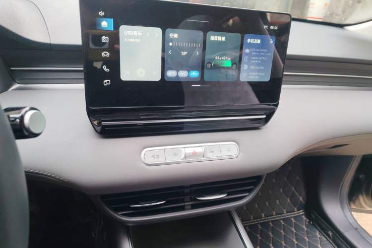 Used Roewe D6 2025 450 km Premium Edition