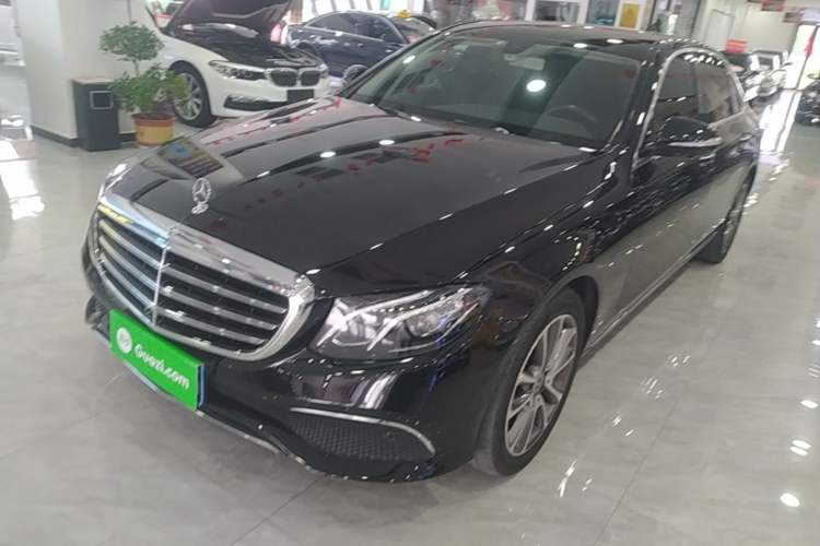 Used Mercedes-Benz E-Class 2019 Facelifted E 300 L Stylish Version