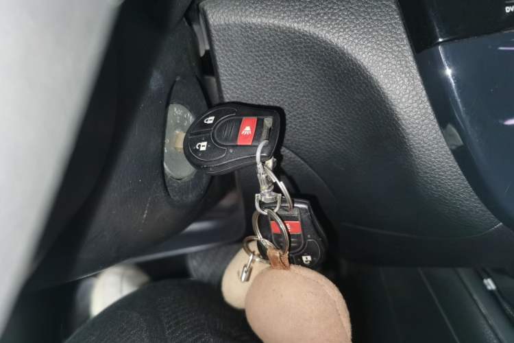 Used Nissan Tiida 2014 1.6L CVT Comfort Model