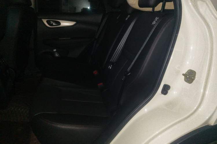 Used Nissan Qashqai 2022 2.0L CVT XV Premier Luxury Edition
