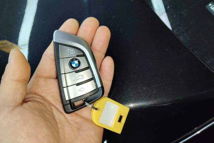 Used BMW 5 Series 2023 Restyled 530Li Luxury Edition M Sport Package