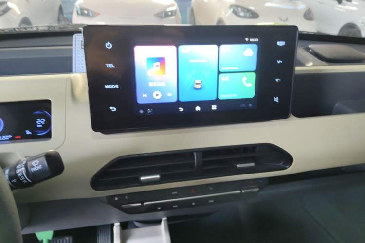 Used Geely Galaxy Panda 2024 200km Panda Rider
