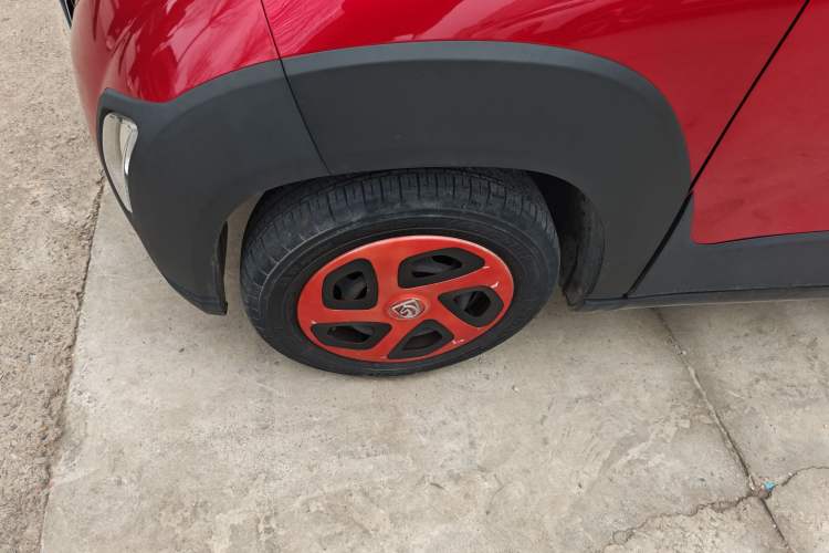 Used Baojun E100 2019 250KM Smart Drive Edition
