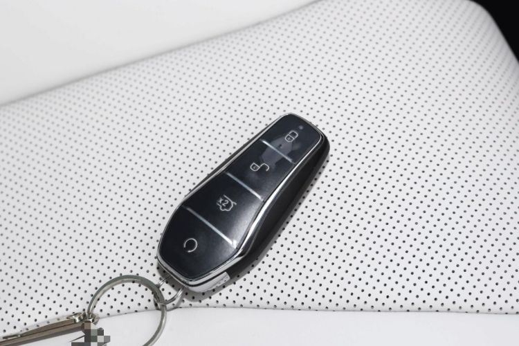 Used BYD Song PLUS New Energy 2025 EV with 605 km Range – Flagship Version