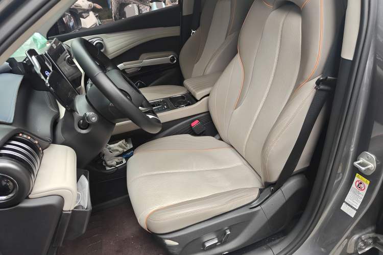 Used BYD Yuan PLUS 2024 Honor Edition 430KM Beyond Model