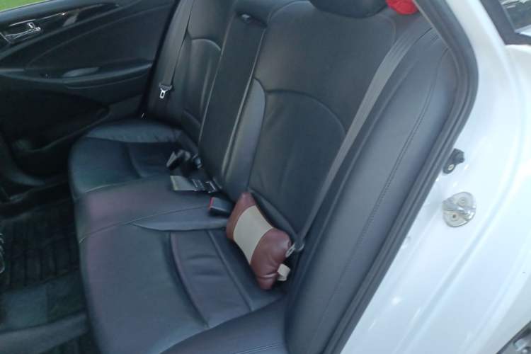 Used Hyundai Sonata 2014 2.0L Automatic Luxury Edition