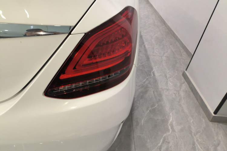 Used Mercedes-Benz C-Class 2021 C 260 L Sport Edition