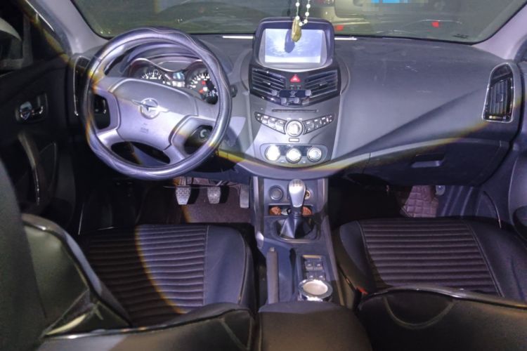 Used Haima S5 2015 1.6L Manual Comfort Model