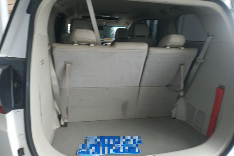 Used Buick GL8 2017 ES 28T Comfort Model China V Standard
