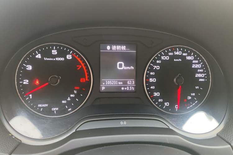 Used Audi A3 2018 30th Anniversary Edition Limousine 35 TFSI Fashion Model